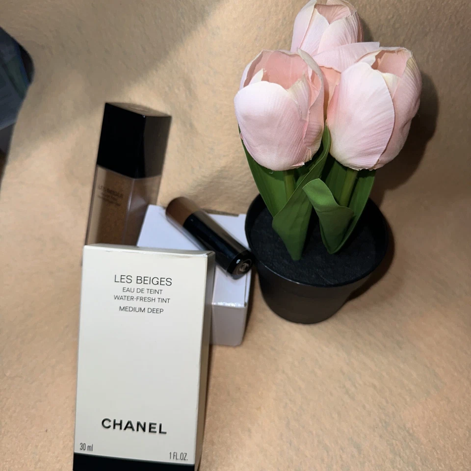 Chanel Les Beiges Water Fresh Tint Medium Deep 30ml