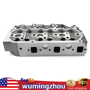 Culata para motor Mitsubishi Caterpillar S3l Cat 303cr - Imagen 1 de 4