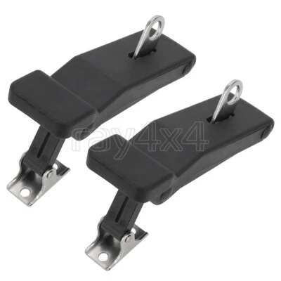 2X 2877447 Front Storage Cargo Rubber Latch For Polaris SPORTSMAN 500 800 850 XP - Image 1 of 4