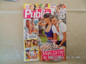 PUBLIC N°511 26/04/2013 NABILLA RIHANNA PIERRE NINEY E74 - Bild 1 von 1