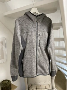 H&M Sport Freizeit Kapuzenjacke Gr L Neuwertig - Bild 1 von 6