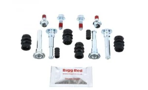 Pour Rover 800 Série 1986-99 Arrière L & R Glissière Étrier Frein Boulon Pin Kit - Picture 1 of 3