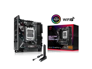 ASUS ROG STRIX B850-I GAMING WIFI AMD AM5 B850 Mini-ITX mITX motherboard 10+2+1 - Picture 1 of 6