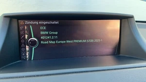 BMW Navi Karten Update Europe NEXT PREMIUM MOTION 2024/25 FSC Download - Bild 1 von 2