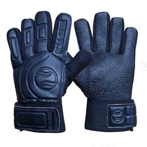 Zoop Pro High Quality Kids Hybrid Roll+Neg Goalkeeper Gloves - Picture 1 of 4