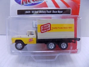 60 FORD DELIVERY TRUCK FOR OSCAR MAYER HO BY MINI METALS NEW - Picture 1 of 4