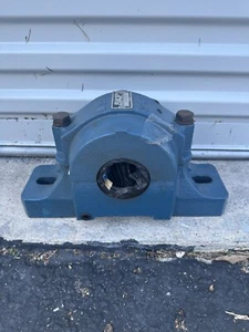 SAF615 SKF New Pillow Bearing Housing - New Old Stock - Picture 1 of 4