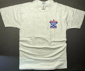 NFL Officially Licensed Pro Bowl T-Shirt Medium Light Gray 2002  - Bild 1 von 6