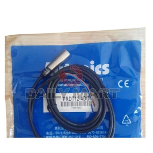 New AUTONICS PRDT12-4DO DC 2-Wire Cylindrical Inductive Proximity Sensor 10-30V - Picture 1 of 2