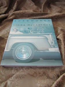 Roadworks, Photographs & Words By Linda McCartney, 1996 1st Edition Book - Picture 1 of 2
