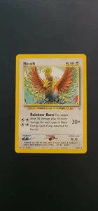 Pokémon Ho-oh 18/64 Neo Revolution NM/M - Picture 1 of 10