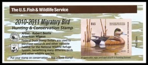 RW77A — 2010 Wigeon Grado 98 Excelente NH - Imagen 1 de 1