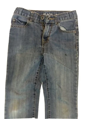 Kids Place Jeans Size 10 Small Bootcut - Image 1 of 4