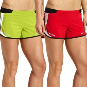 Pantaloncini da corsa Pearl Izumi donna Fly Split Activewear - Foto 1 di 7