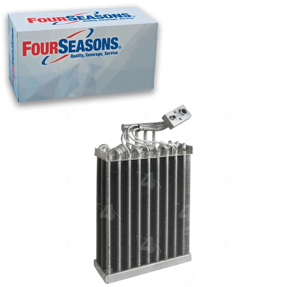 Núcleo evaporador de aire acondicionado 4 estaciones para Chrysler Fifth Avenue 1983-1989 Foto 1 de 4