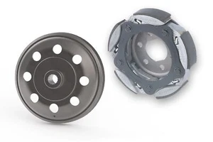 5217404 KIT FRIZIONE E CAMPANA MALOSSI SUZUKI BURGMAN 400 1998 1999 2000 2001 - Imagen 1 de 1