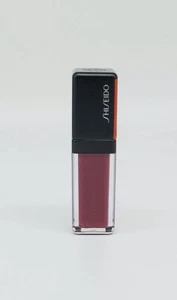 SHISEIDO LacquerInk Lip Shine 308 PATENT PLUM 0.2oz NEW - Picture 1 of 1