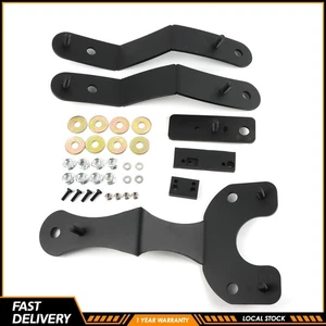 Black Adjustment Rear Seat Recline Kit sets fit For Ford F150 2015 2016-2020 - Picture 1 of 6