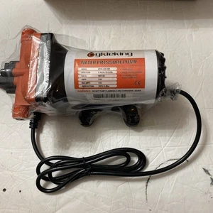 Bomba de presión de agua Cykleking On Demand 110V 5,5 GPM 70 PSI, autocebante - Imagen 1 de 3