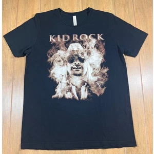 Kid Rock T Shirt Black Graphic Tee You Never Met Band Music Concert Mens L - Picture 1 of 5