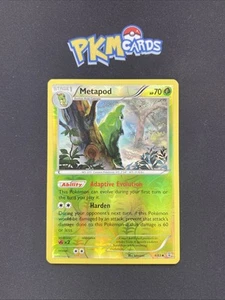 Pokémon TCG Metapod Generations 4/83 Reverse Holo LP. - Picture 1 of 3