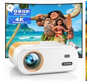 Mini Projector - Picture 1 of 4