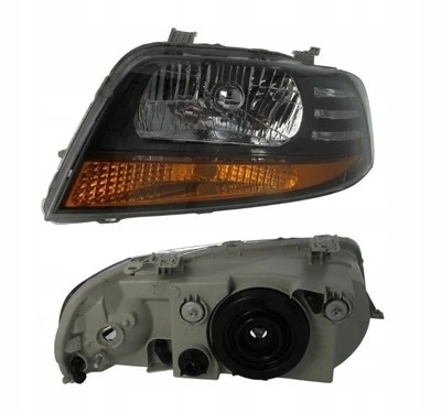 Daewoo Kalos/Aveo Linker Frontscheinwerfer, Halogen, elektrisch verstellbar - Bild 1 von 4