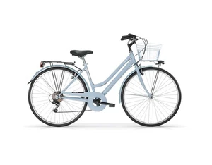 CITY BIKE MBM TOURING 28 DONNA REVO RS36 6V SKY LIGHT - Foto 1 di 1