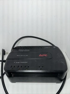 NEXT GENERATION APC-550 Back-UPS Battery Back Up Surge Protector•NO BATTERY• - Picture 1 of 6