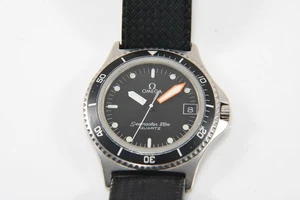 C23E25- Omega Seamaster 120 Armbanduhr Calypso mit Datumsanzeige - Picture 1 of 12
