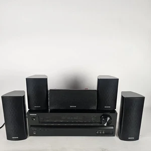 Onkyo HT-R390 5.1ch Dolby DTS HDMI 660w AV Receiver+Remote RC-762M Bundle Works - Picture 1 of 22