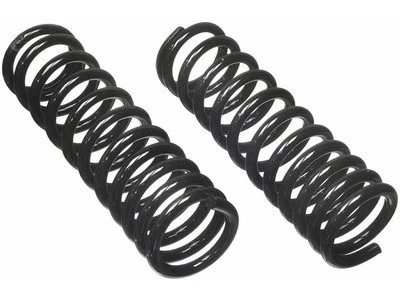 Juego de muelles helicoidales delanteros Moog 53631YTNX 1993 1994 para GMC C1500 1992-1997 Suburban Foto 1 de 2