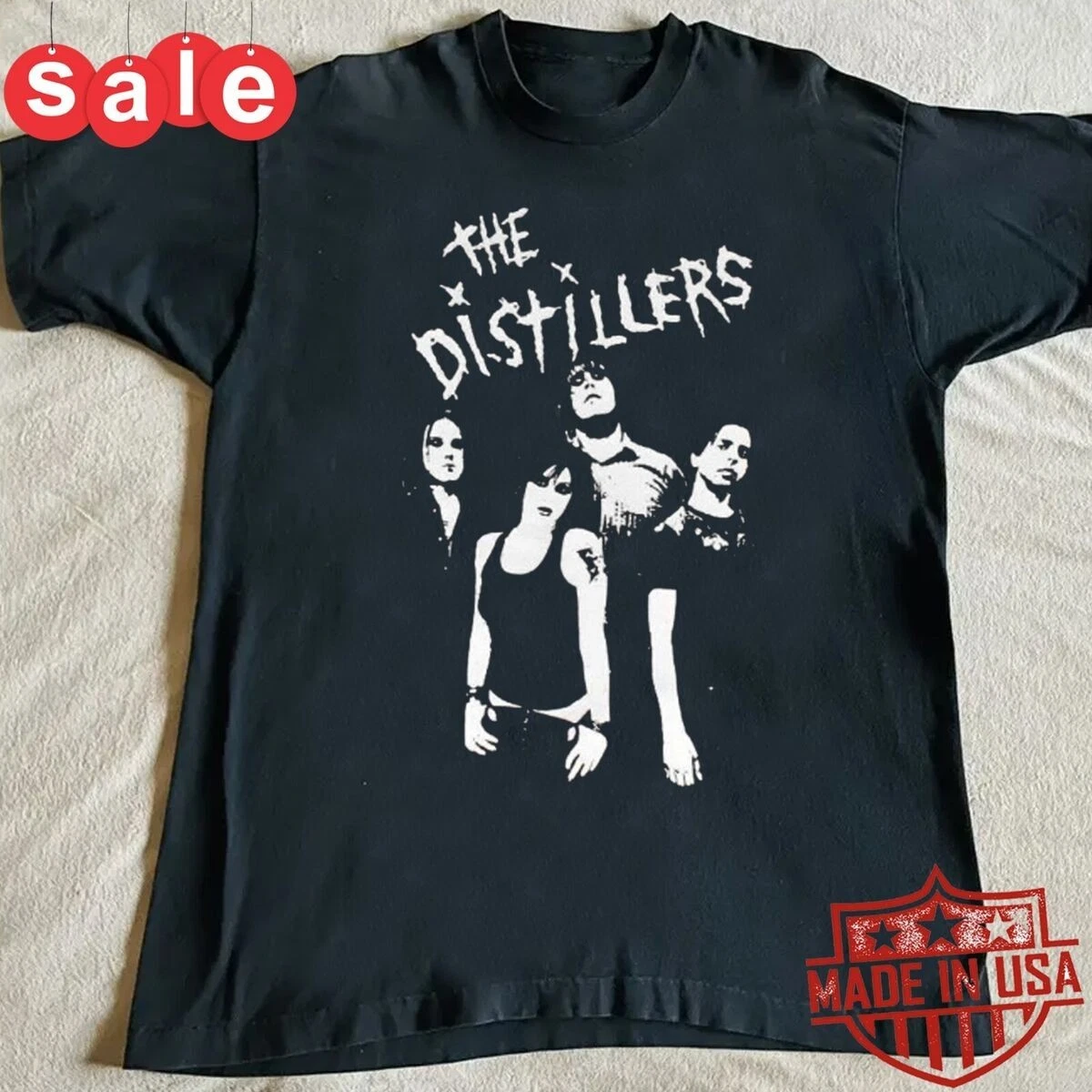 the distillers shirt products for sale | eBay