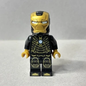 Lego Iron Man Mark 41 Armadura Cabeza Transclara Minifigura sh567 - Imagen 1 de 5