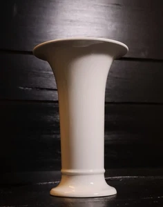 Vaso tromba marca scettro KPM Berlino 19 cm bianco 1. Wahl Mini Chip 1#Z2 - Foto 1 di 10