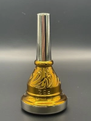 Alto Horn 吹嘴/ Boquilla Para Saxor PB2 Power Bore 风格 — 第 1/2 张图片