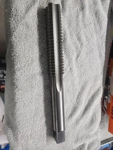 Widell USA Cutting Tools 1 1/2"- 4 TPI 4 Flute Acme Tap New ready to ship - Picture 1 of 7