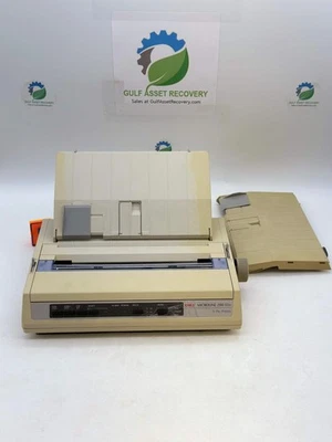 OKI D22300B Microline 280 Elite 9-Pin Printer (Used) - Image 1 of 4