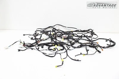 2021 NISSAN VERSA FWD 1.6L MAIN BODY FLOOR WIRE WIRING CABLE HARNESS OEM - Image 1 of 4