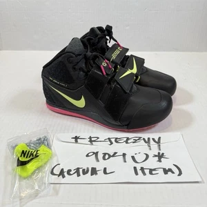 Mens Size 9 Nike Zoom Javelin Elite 3 Track Field Throwing Spikes AJ8119 002 - Picture 1 of 17