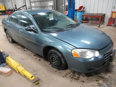 Windshield Wiper Motor Convertible Fits 04-06 SEBRING 270115 - Image 1 of 4