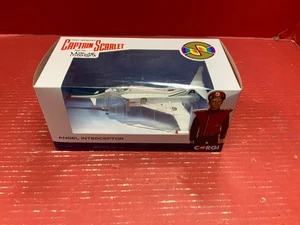 Corgi Gerry Anderson’s Captain Scarlet and The Mysterons Angel Interceptor - Picture 1 of 5