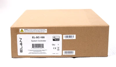 Elan EL-SC-100 System Controller New u273 - Image 1 of 2