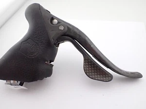 Shifter RIGHT only rear Campagnolo Record carbon 10 speed gear lever DI41 - Picture 1 of 16