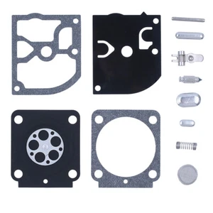 Carburetor Repair Kit For Zama RB-99 RB99 C1Q-S68 C1Q-S68A C1Q-S68B C1Q-S111 - Picture 1 of 3