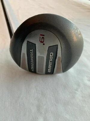 Клюшка для гольфа вуд для фервея под правую руку Orlimar Trimetal 19 градусов жесткость Regular Flex длина 42 3/4 дюйма - Изображение 1 из 4