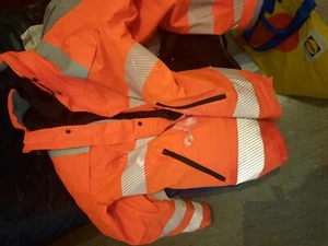kübler jacke Gr.XL Arbeitsjacke Winter - Bild 1 von 6