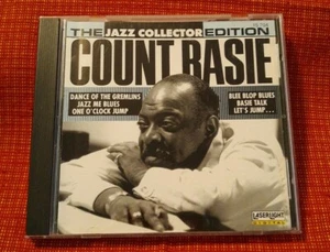 The Jazz Collector Edition - Basie, Count (CD Laserlight)☆Free Shipping☆ - Picture 1 of 6
