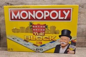 Juego de mesa Monopoly The Block - Imagen 1 de 1