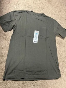 Mens Dickies Pocket T Shirt MEDIUM Green NEW - Picture 1 of 13